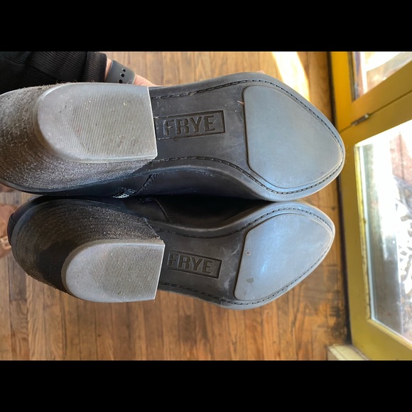 FRYE Judith zip ankle boots - Picture 3 of 5